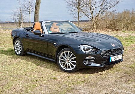 Fiat 124 Spider 1.4 MultiAir Turbo Lusso Lusso