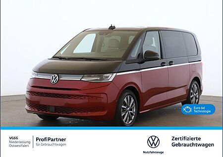 VW T7 Multivan Volkswagen Multivan T7 Style Hybrid DCC AHK Standheizung