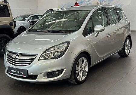 Opel Meriva B Innovation Aut. U-FREI/2.HD/ Der Beste!