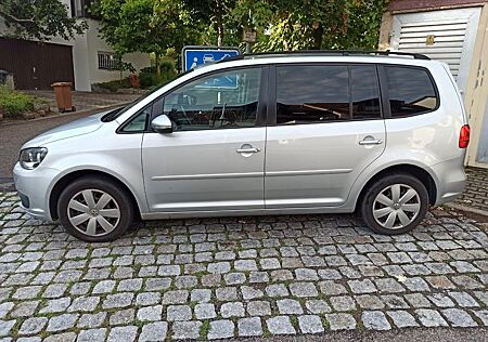 VW Touran Volkswagen 1.4 TSI EcoFuel -