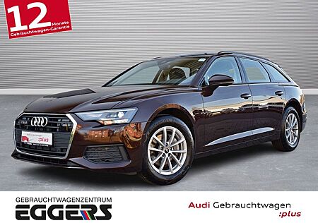 Audi A6 Avant 40 TDI S-tr. *LED*Navi*Sitzhzng*PDC*