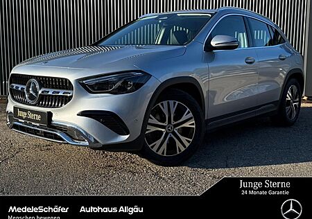Mercedes-Benz GLA 220 d 4M Progressive AHK LED-Multibeam