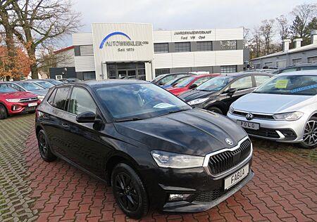 Skoda Fabia Style 1,0 TSI*CAMERA+TEMP+SITZHEIZUNG+LED*