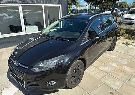 Ford Focus Turnier Champions Edition TÜV/Klima/ATM