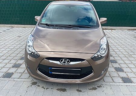 Hyundai ix20 gebraucht kaufen Hyundai ix20 1.6 Style Automatik Style