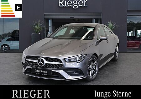 Mercedes-Benz CLA 200 AMG*LED*Parkassistent*Laderaum-Paket++++