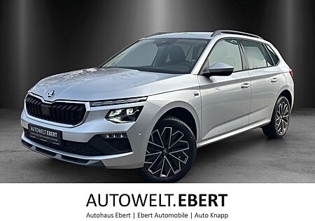 Skoda Kamiq Tour 1.0 TSI DSG AHK+ACC+KAMERA+LED+SITZHZ