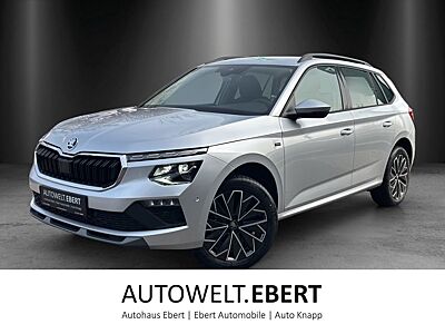Skoda Kamiq Tour 1.0 TSI DSG AHK+ACC+KAMERA+LED+SITZHZ