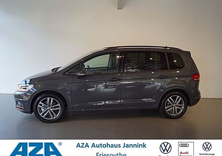 VW Touran Volkswagen 1.5 TSI DSG Comfortline *7-Sitzer*Navi*Ka