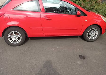 Opel Corsa 1.0 Twinport ecoFLEX -