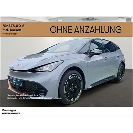 Cupra Born leasen