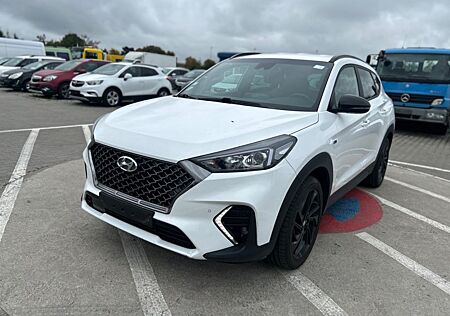 Hyundai Tucson N Line Mild-Hybrid 2WD