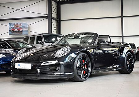 Porsche 991 /911 Turbo Cabriolet *Approved-07-2027*2-Hand