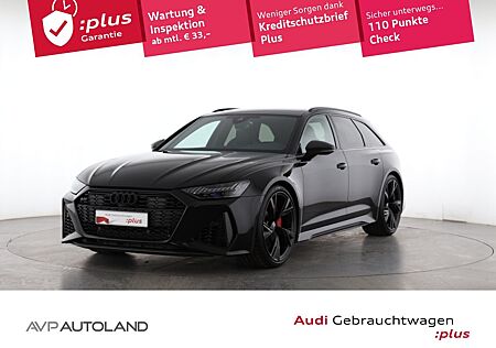 Audi RS6 Avant 4.0 TFSI quattro tiptronic | PANO |