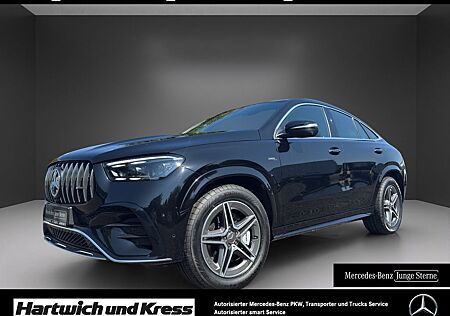 Mercedes-Benz GLE AMG 53 4Matic+Pano+360°Kamera+Burmester+Memo