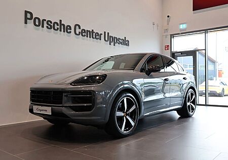 Porsche Cayenne Coupe E-Hybrid