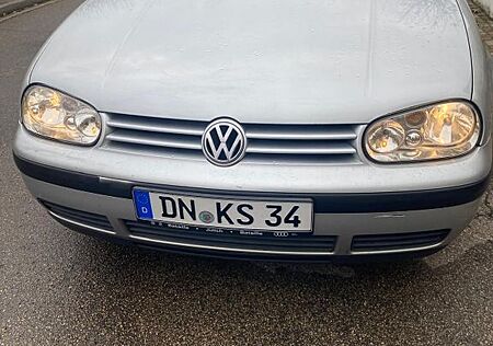 VW Golf Volkswagen 1.9TDI TÜV Neu