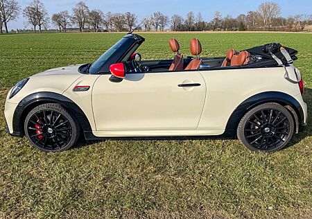 Mini John Cooper Works Cabrio JCW Cabrio JCW Trim...
