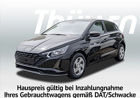 Hyundai i20 12 Benzin MJ25 Select