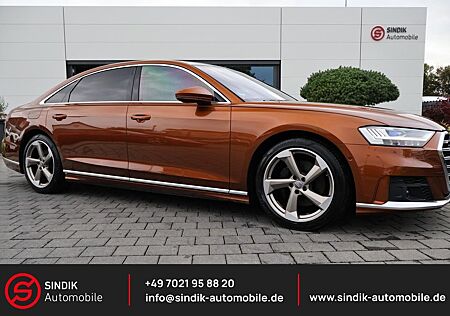 Audi A8 50 TDI quatt. Lang Exclusiv-Individual-Vollau