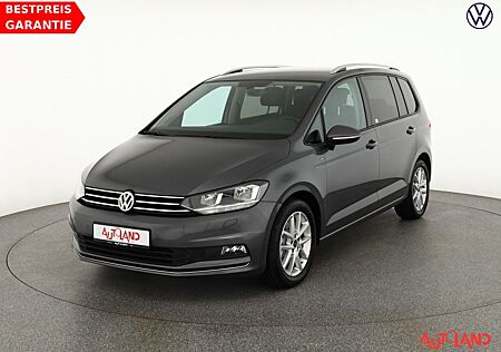 VW Touran Volkswagen 1.6 TDI Join Navi Standheizung 7-Sitzer
