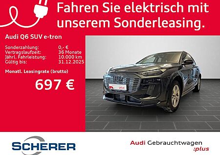 Audi Q6 e-tron quattro 285 kW