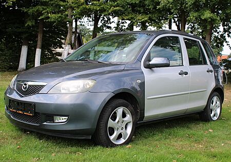 Mazda 2 Lim. 1.4 Exclusive