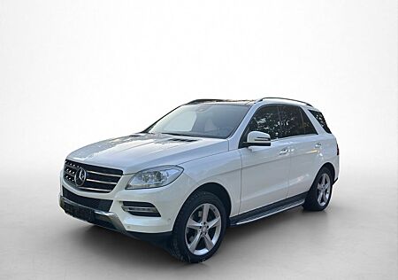 Mercedes-Benz ML 350 BlueTEC 4MATIC*Pano*Voll*22Zoll*AK