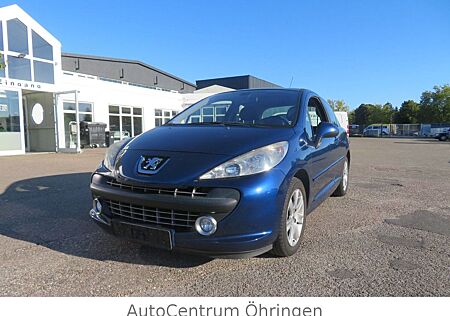 Peugeot 207 Sport Alu Klima Pano
