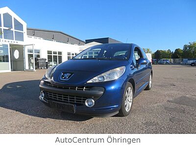 Peugeot 207 Sport Alu Klima Pano