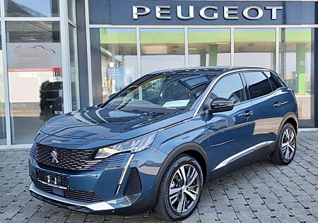 Peugeot 3008 Allure Pack PureTech 130 *KEYLESS*LED*NAVI*