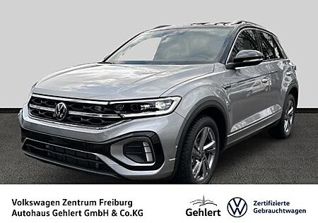 VW T-Roc Volkswagen R-Line 1.5 TSI DSG AHK Panoramadach
