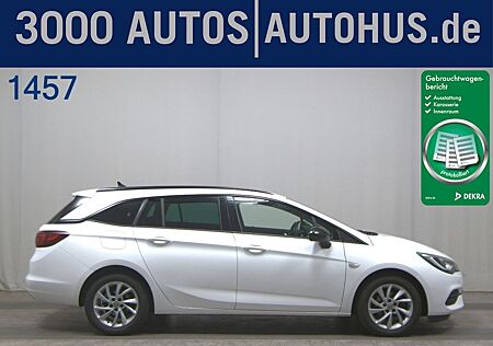 Opel Astra ST 1.5 D Elegance Leder Navi LED AHK