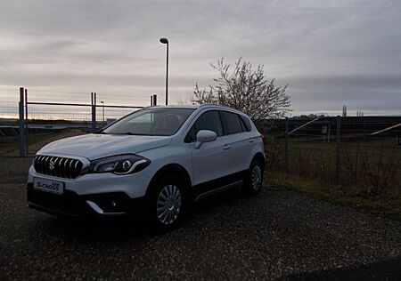 Suzuki SX4 S-Cross Comfort 4x4
