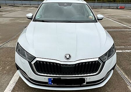 Skoda Octavia 2.0 TDI SCR 85kW DSG STYLE COMBI STYLE