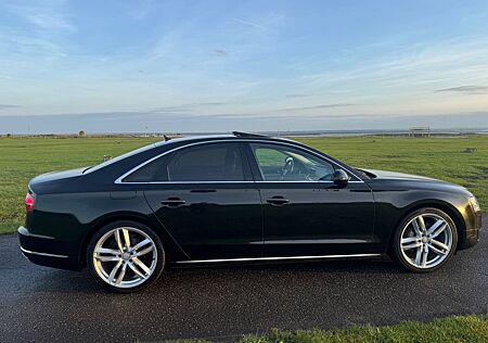 Audi A8 gebraucht kaufen Audi A8 3.0 TDI tiptronic quattro -