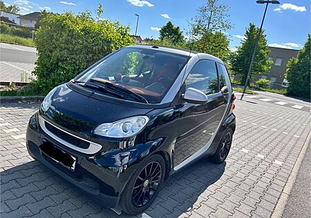 Smart ForTwo Cabrio 451 CDI