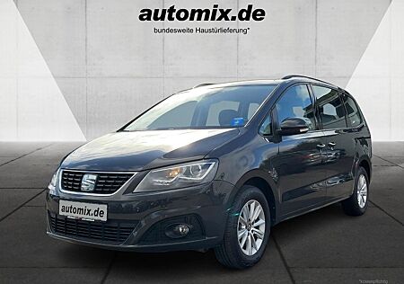 Seat Alhambra Style,7-Sitze,ACC,Xenon,AUTOM.,SHZ,Navi