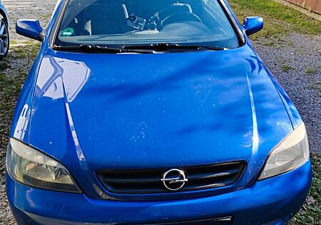 Opel Astra Cabrio 1.6 -Allw.Reifen Probefahrt möglich