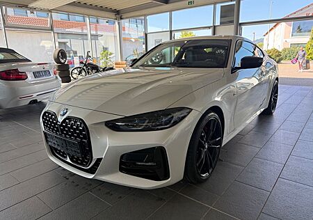 BMW 420d xDrive MSport*Laser*HUD*Hifi*RFK*LHZ*Carbon