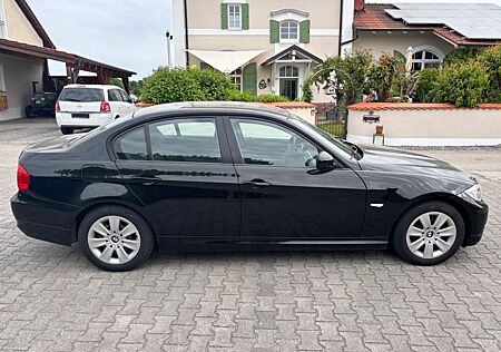 BMW 318i 318 Baureihe 3 Lim. Steuerkette gewechselt