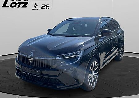 Renault Espace Iconic E-Tech Full Hybrid 200 Glasdach
