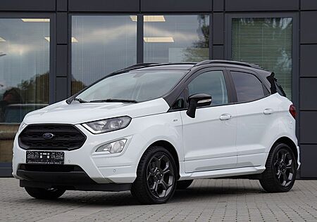 Ford EcoSport ST-Line MIT 2 JAHREN GARANTIE !!!