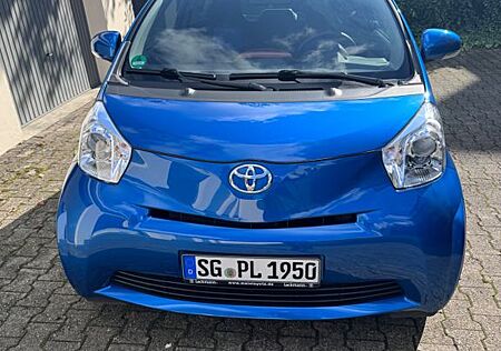 Toyota iQ + 1. Hand 20900 KM