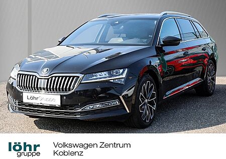 Skoda Superb Combi 2.0 TDI DSG L&K Navi/Pano
