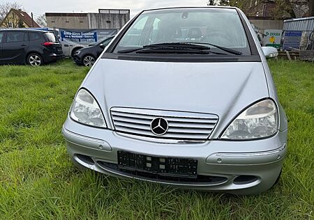Mercedes-Benz A 160 AVANTGARDE