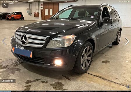 Mercedes-Benz C 220 CDI T BlueEFFICIENCY AVANTGARDE