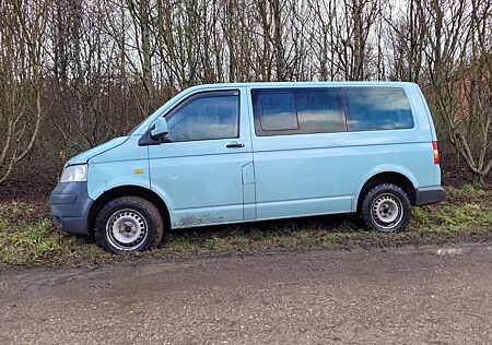 VW T5 Transporter Volkswagen O Caravelle