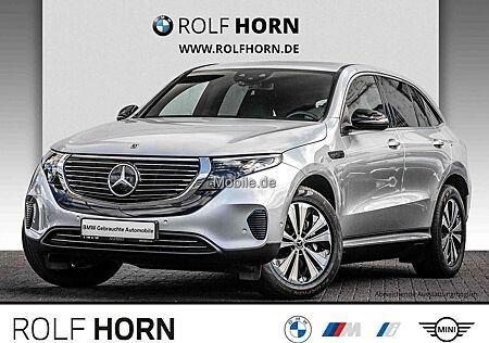 Mercedes-Benz EQC 400 4MATIC Autom Navi LED RFK SHZ Burmester