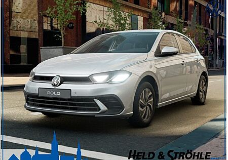 VW Polo Volkswagen Life 1,0 l TSI SHZ ACC